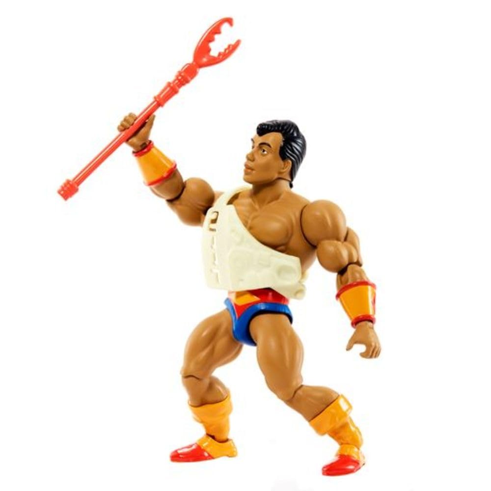 Foto 4 | Figura De Acción Mattel Masters Of The Universe Origins 5.5 Pulgadas - Venta Internacional.