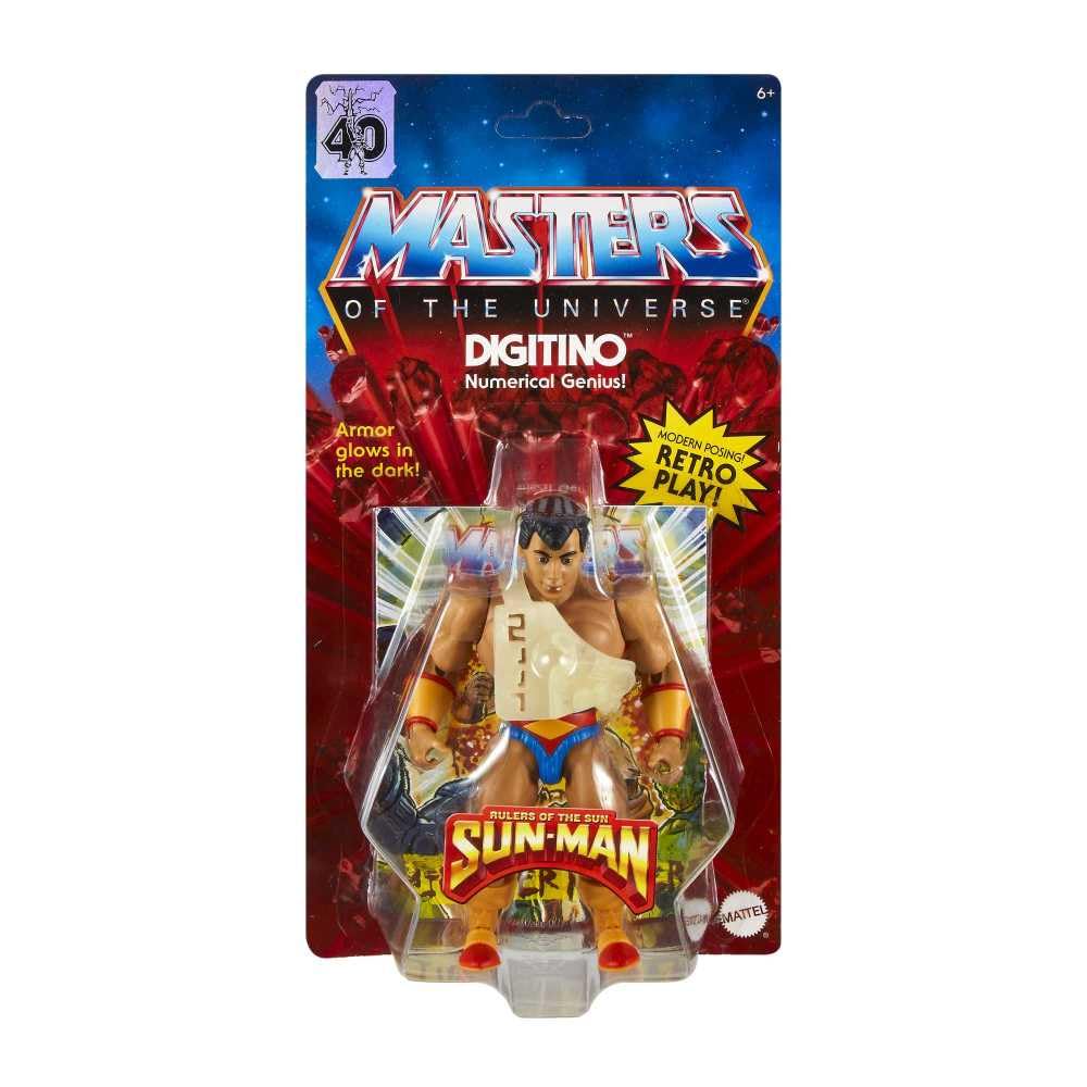 Foto 6 pulgar | Figura De Acción Mattel Masters Of The Universe Origins 5.5 Pulgadas - Venta Internacional.