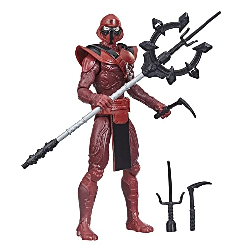 Foto 2 pulgar | Figura De Acción G.i. Joe Snake Eyes Red Ninja Con Accesorios - Venta Internacional.