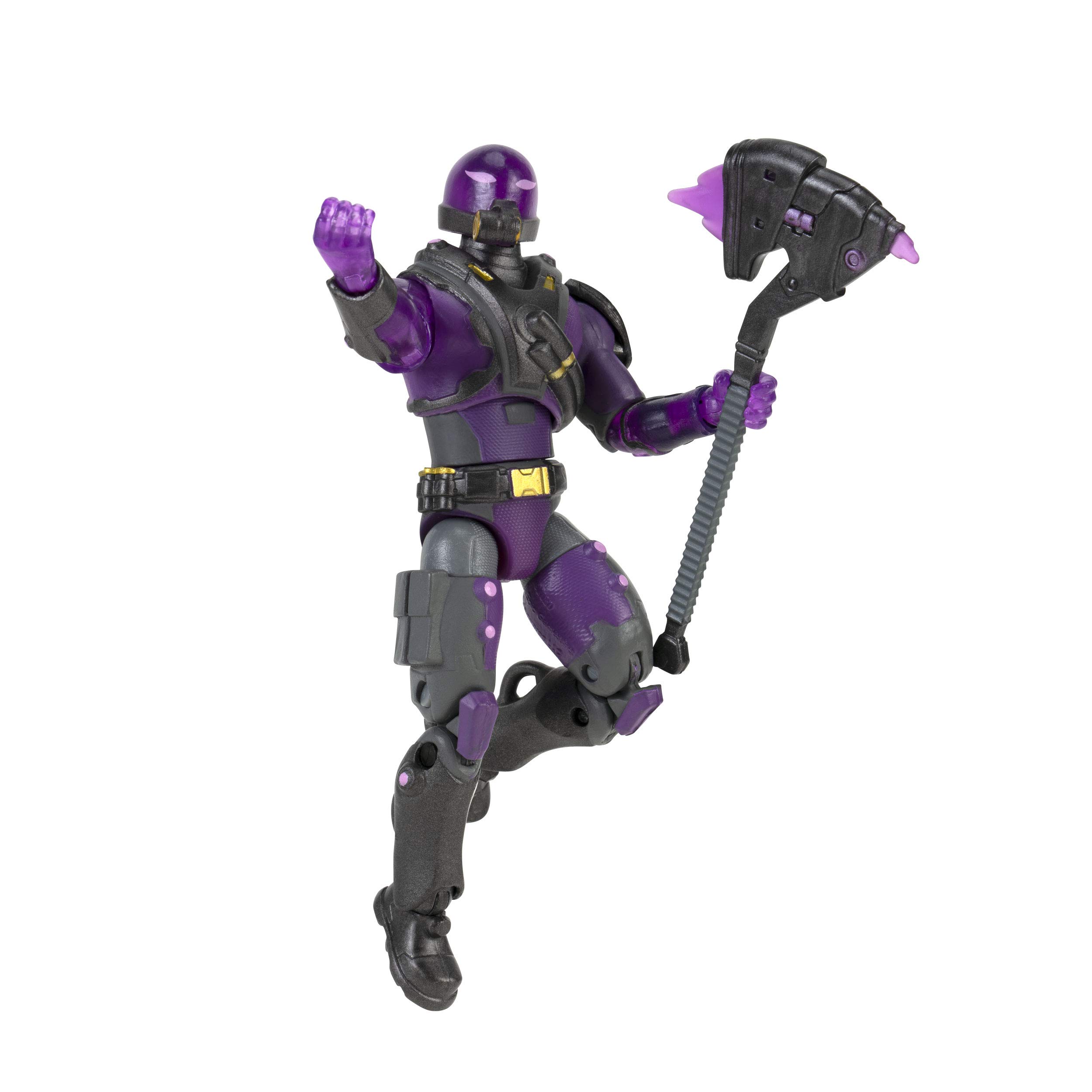 Foto 3 pulgar | Figura De Acción Fortnite Fnt0600 Solo Mode 10 Cm - Tempest - Venta Internacional.