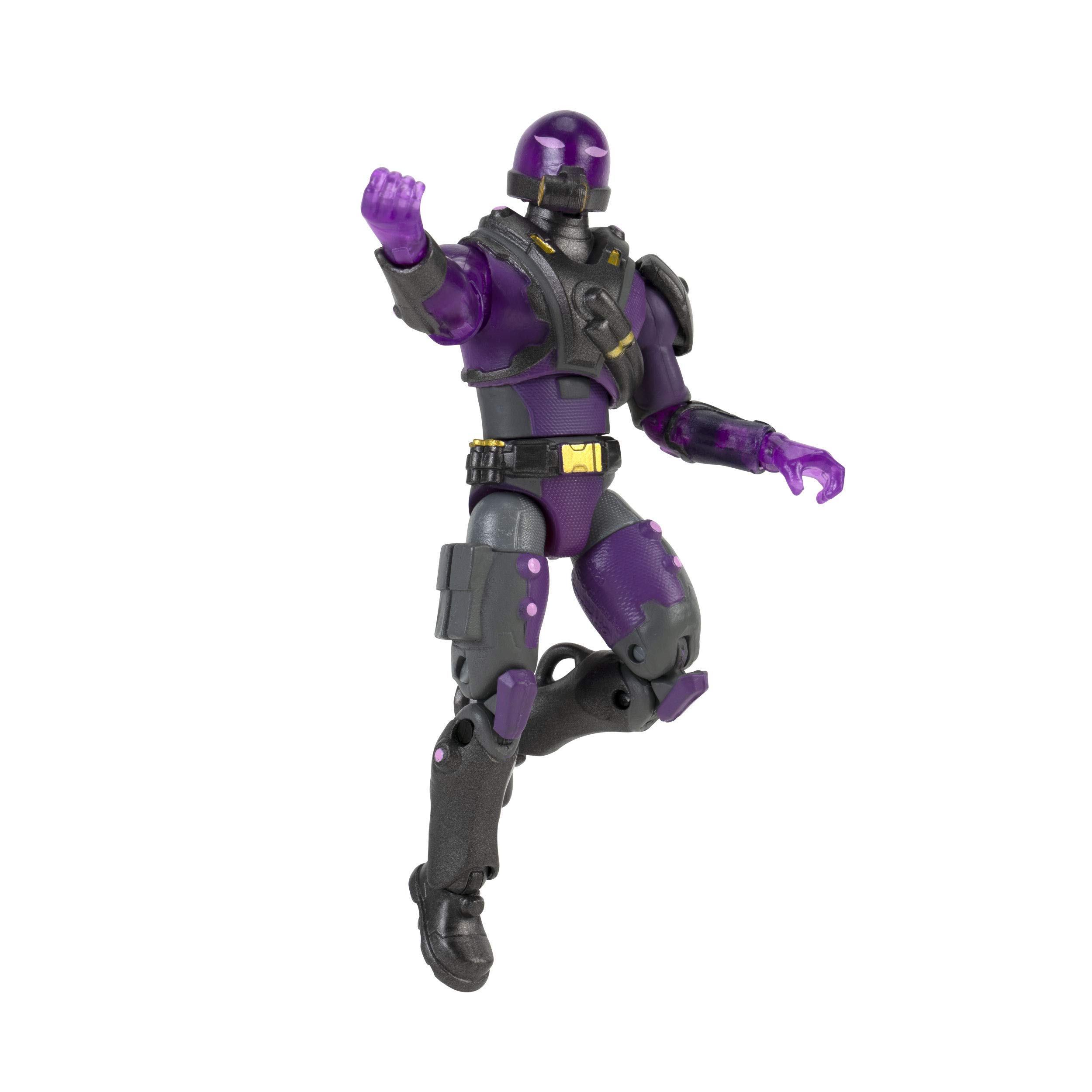 Foto 4 pulgar | Figura De Acción Fortnite Fnt0600 Solo Mode 10 Cm - Tempest - Venta Internacional.