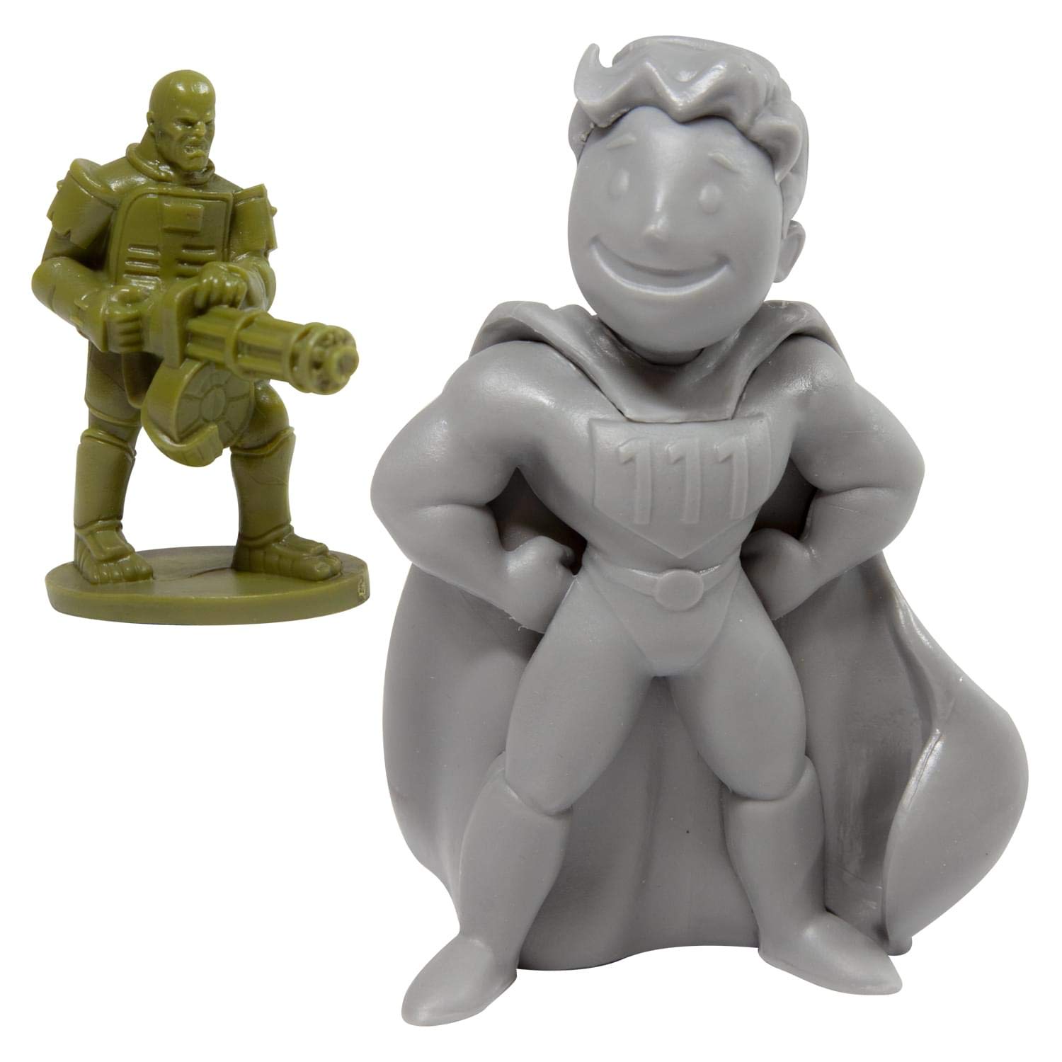 Foto 6 pulgar | Colección De Figuras Toynk Fallout Nanoforce Series 1 - Venta Internacional.