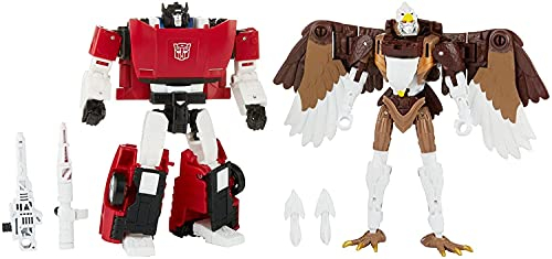 Toy Transformers Generations Kingdom Lucha A Través Del Tiempo - Venta Internacional.