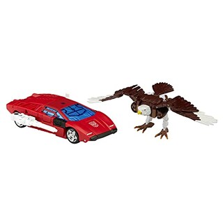 Foto 2 | Toy Transformers Generations Kingdom Lucha A Través Del Tiempo - Venta Internacional.