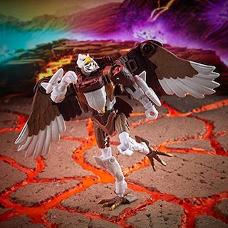 Foto 5 | Toy Transformers Generations Kingdom Lucha A Través Del Tiempo - Venta Internacional.