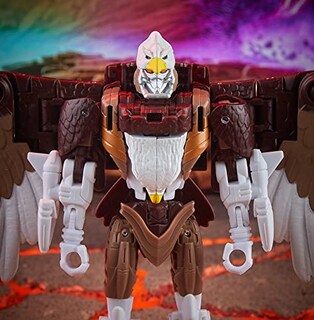 Foto 6 | Toy Transformers Generations Kingdom Lucha A Través Del Tiempo - Venta Internacional.