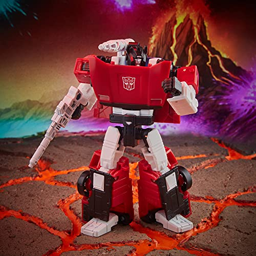 Foto 8 pulgar | Toy Transformers Generations Kingdom Lucha A Través Del Tiempo - Venta Internacional.