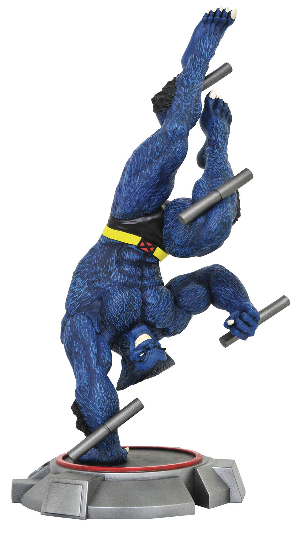 Foto 2 pulgar | Figura Diamond Select Toys Marvel Gallery Beast Pvc 25 Cm - Venta Internacional.