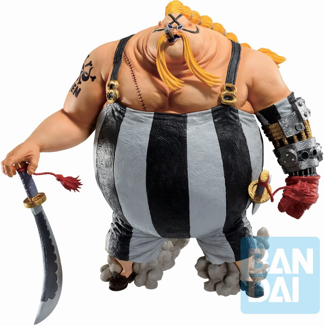 Ichiban, One Piece, Queen (los Feroces Hombres Que Se Reunie - Venta Internacional. $2,188