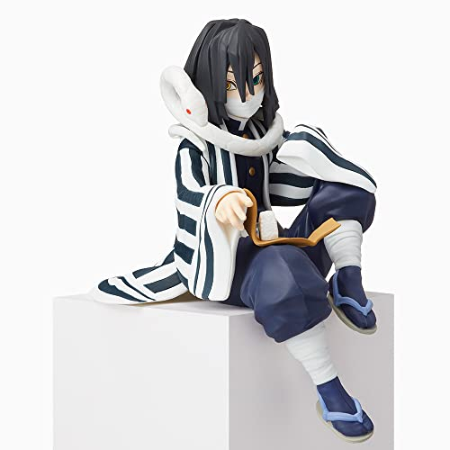 Foto 2 pulgar | Figura Encaramada Sega Demon Slayer: Kimetsu No Yaiba Obanai I - Venta Internacional.