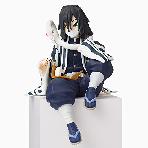 Foto 3 pulgar | Figura Encaramada Sega Demon Slayer: Kimetsu No Yaiba Obanai I - Venta Internacional.
