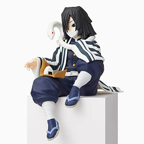 Foto 4 pulgar | Figura Encaramada Sega Demon Slayer: Kimetsu No Yaiba Obanai I - Venta Internacional.