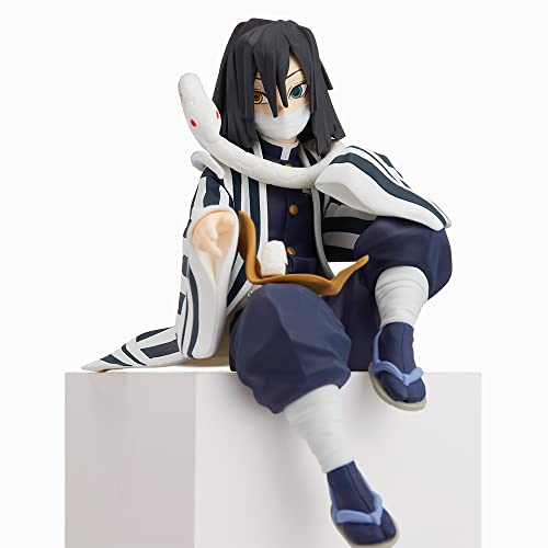 Foto 6 pulgar | Figura Encaramada Sega Demon Slayer: Kimetsu No Yaiba Obanai I - Venta Internacional.