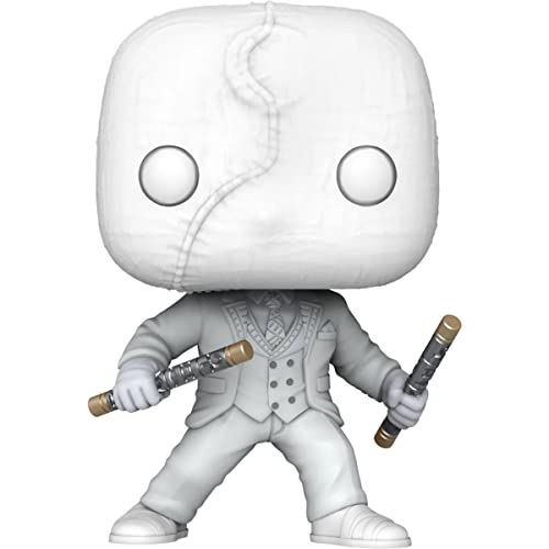 Foto 2 pulgar | Figura De Acción Funko Pop! Vinilo Moon Knight Mister Knight - Venta Internacional.
