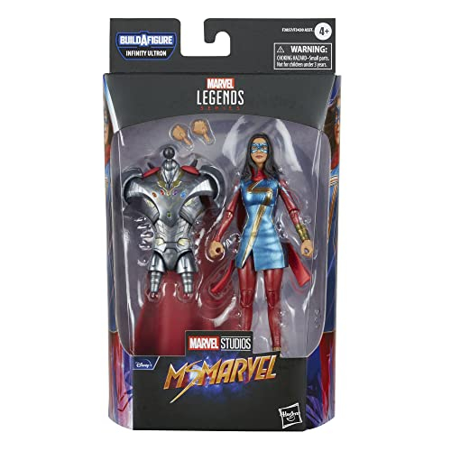 Foto 3 pulgar | Figura De Acción Marvel Avengers Legends Series Disney Plus  - Venta Internacional.