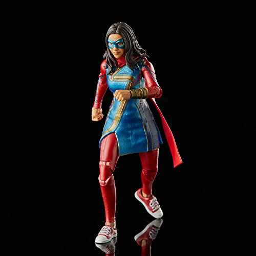 Foto 5 pulgar | Figura De Acción Marvel Avengers Legends Series Disney Plus  - Venta Internacional.
