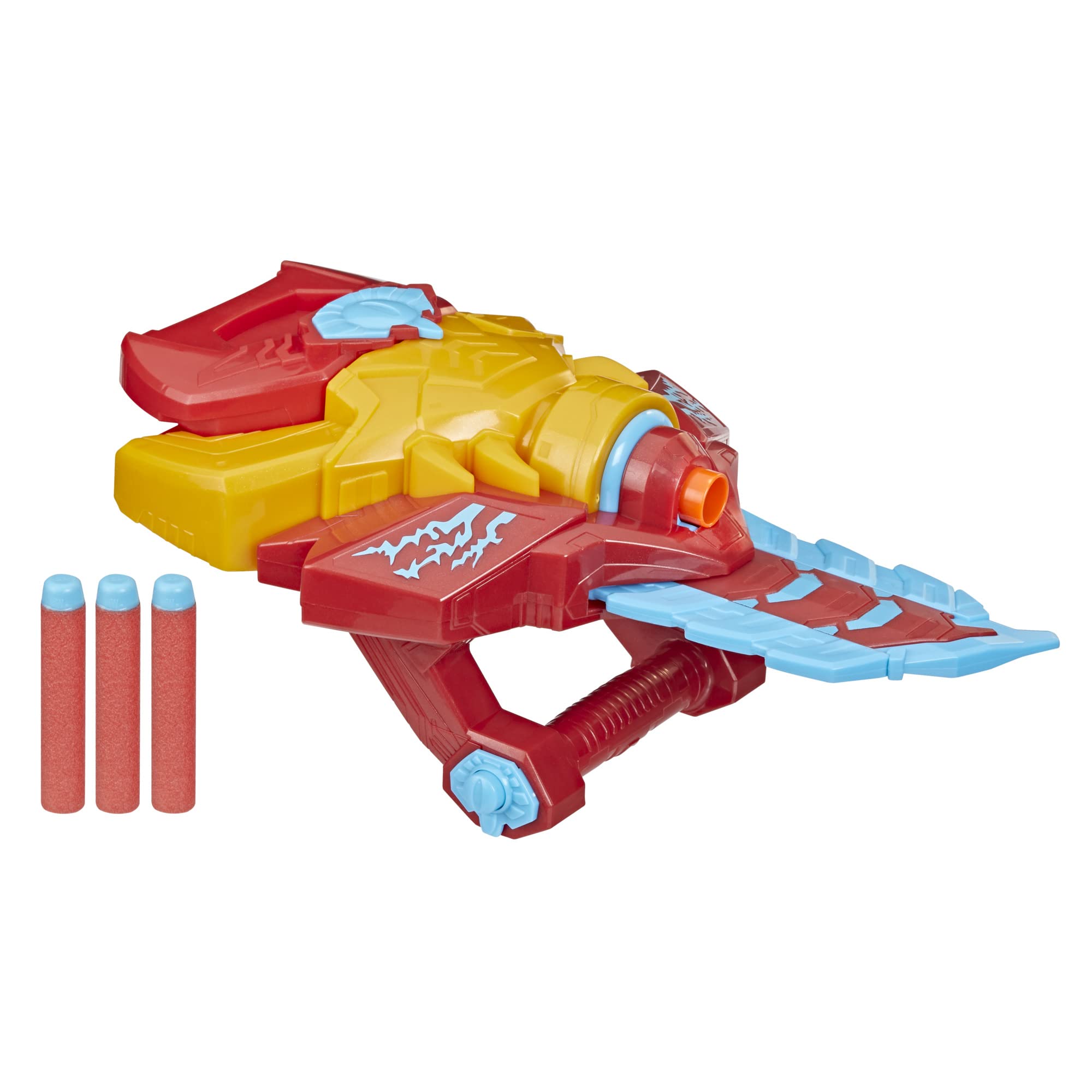 Foto 2 pulgar | Juguete De Rol Marvel Avengers Mech Strike Monster Hunters I - Venta Internacional.