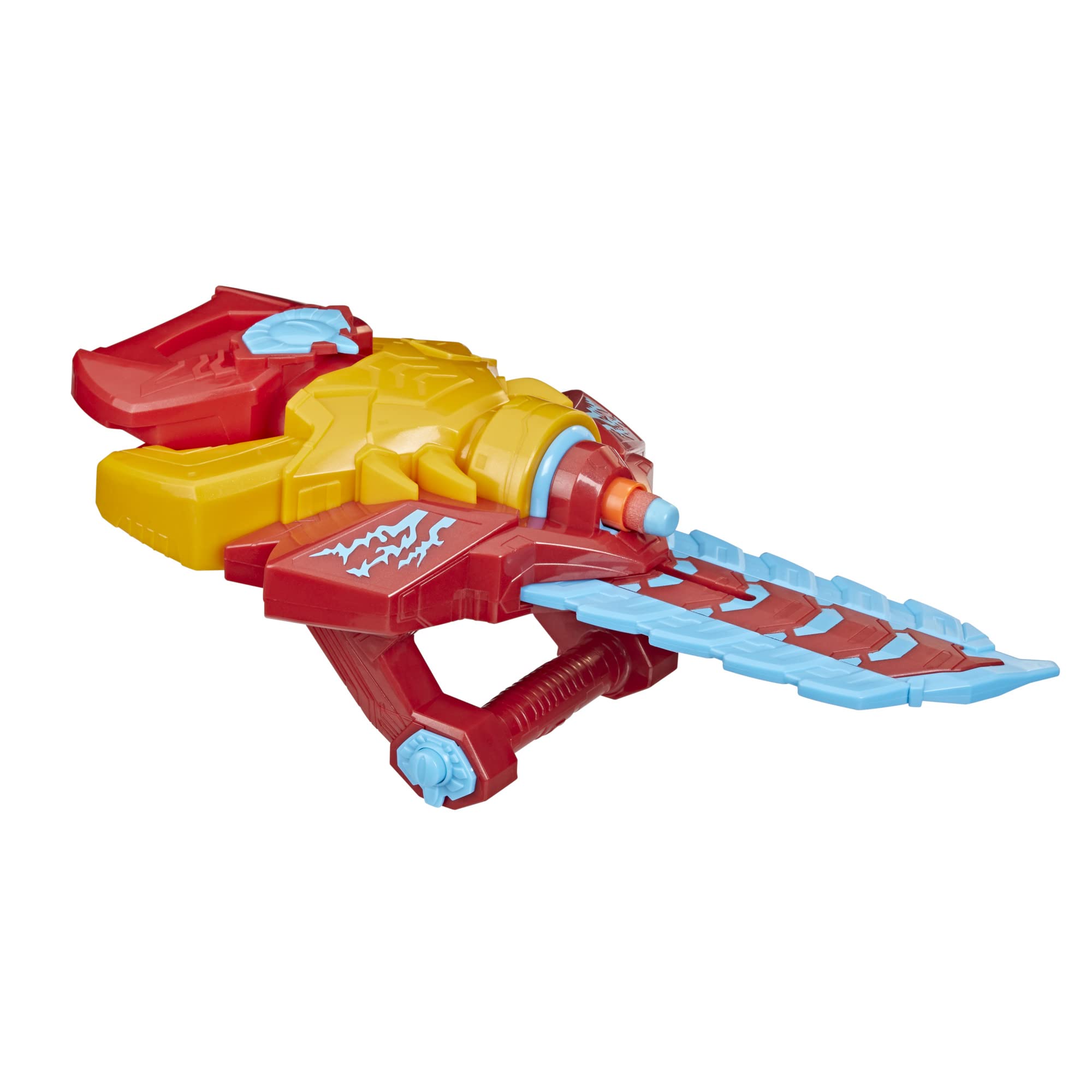 Foto 3 pulgar | Juguete De Rol Marvel Avengers Mech Strike Monster Hunters I - Venta Internacional.
