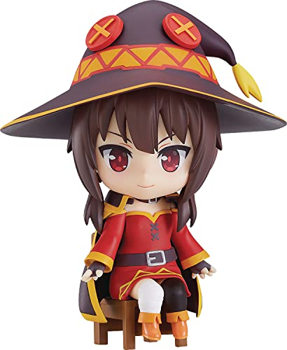 Foto 2 pulgar | Figura De Acción Good Smile Kono Subarashii Megumin Nendoroid - Venta Internacional.