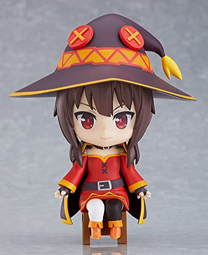 Foto 3 pulgar | Figura De Acción Good Smile Kono Subarashii Megumin Nendoroid - Venta Internacional.