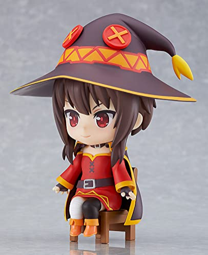 Foto 4 pulgar | Figura De Acción Good Smile Kono Subarashii Megumin Nendoroid - Venta Internacional.