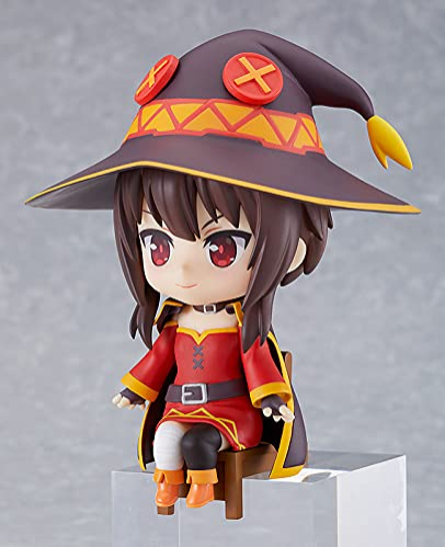 Foto 6 pulgar | Figura De Acción Good Smile Kono Subarashii Megumin Nendoroid - Venta Internacional.