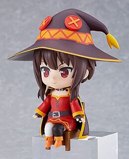 Foto 5 | Figura De Acción Good Smile Kono Subarashii Megumin Nendoroid - Venta Internacional.