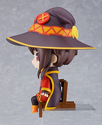 Foto 7 pulgar | Figura De Acción Good Smile Kono Subarashii Megumin Nendoroid - Venta Internacional.
