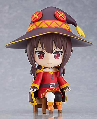 Foto 8 pulgar | Figura De Acción Good Smile Kono Subarashii Megumin Nendoroid - Venta Internacional.