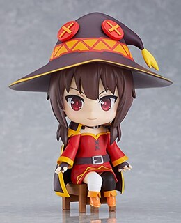 Foto 7 | Figura De Acción Good Smile Kono Subarashii Megumin Nendoroid - Venta Internacional.