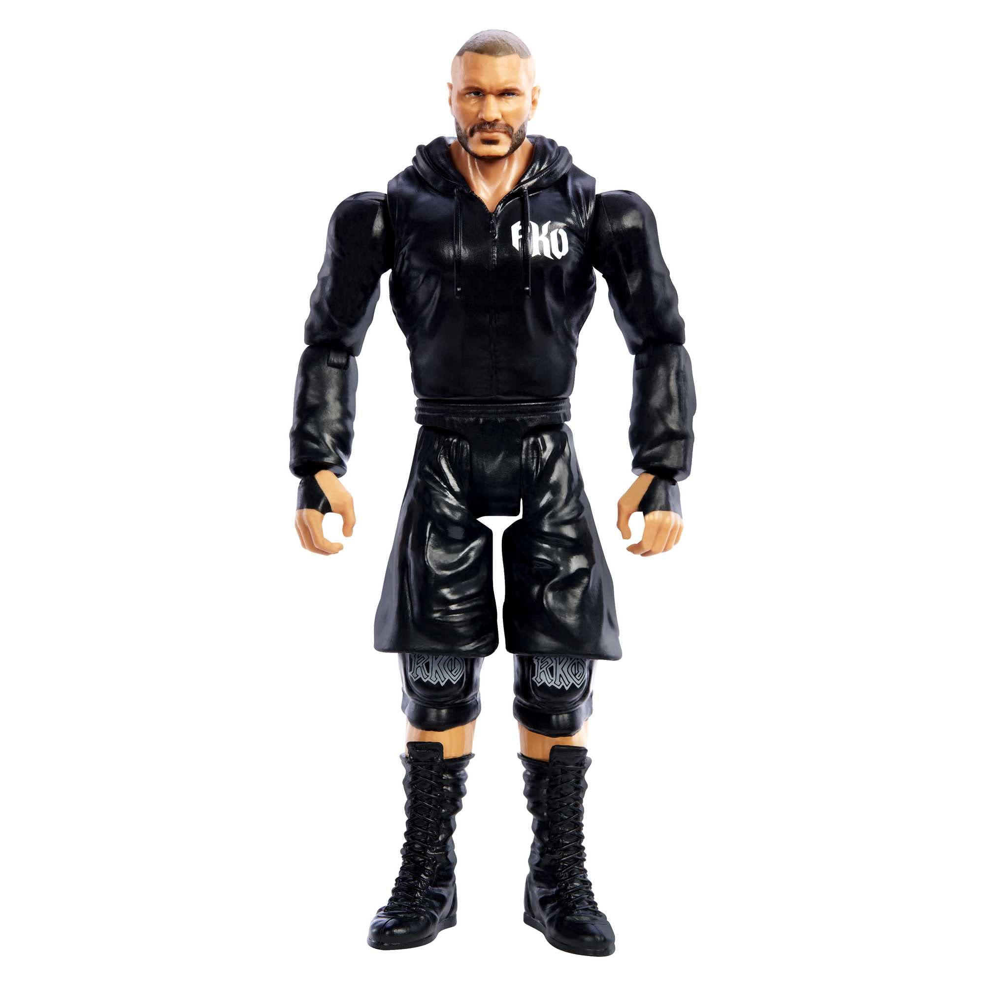 Foto 2 pulgar | Figura De Acción Wwe Randy Orton De 15 Cm Con Tecnología Truefx - Venta Internacional.