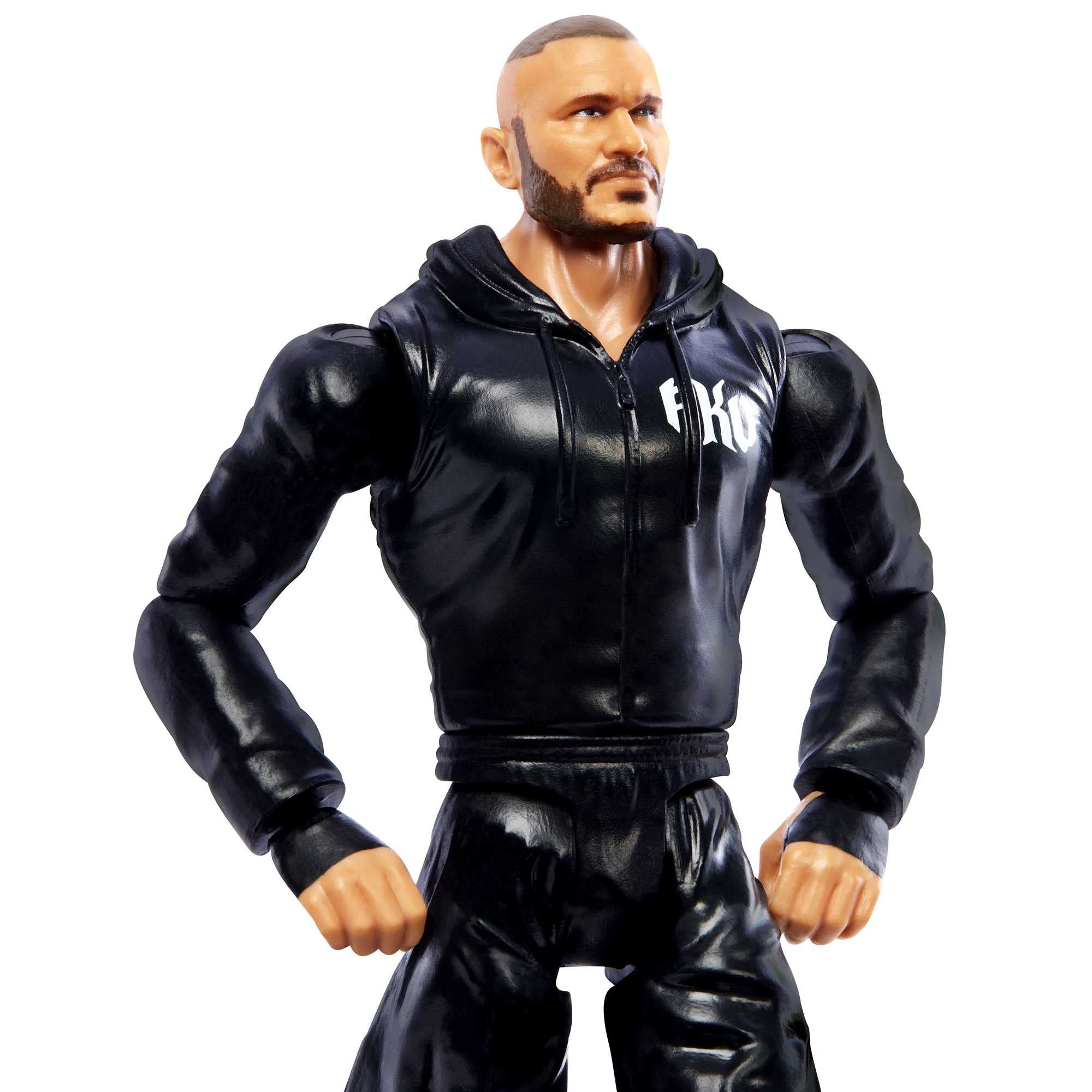 Foto 3 pulgar | Figura De Acción Wwe Randy Orton De 15 Cm Con Tecnología Truefx - Venta Internacional.