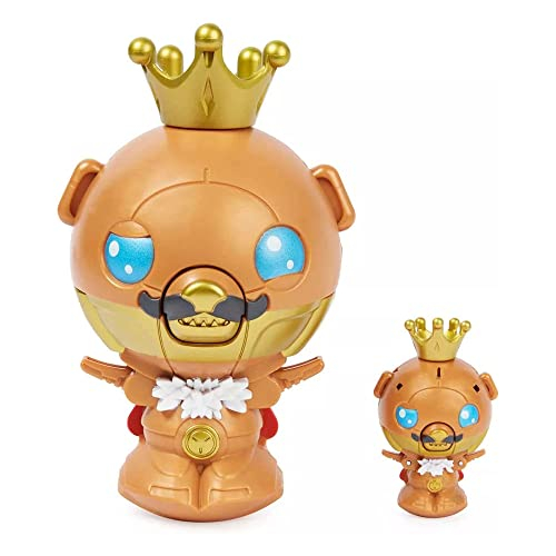 Foto 3 pulgar | Paquete Jumbo Bakugan 2021 Gold King Cubbo Deka Con Tarjeta Coleccionable - Venta Internacional.