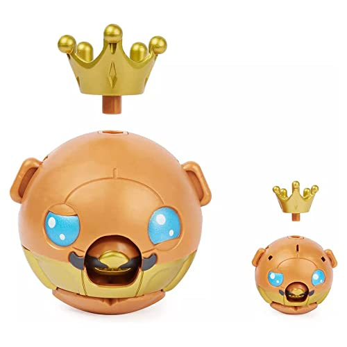 Foto 6 pulgar | Paquete Jumbo Bakugan 2021 Gold King Cubbo Deka Con Tarjeta Coleccionable - Venta Internacional.