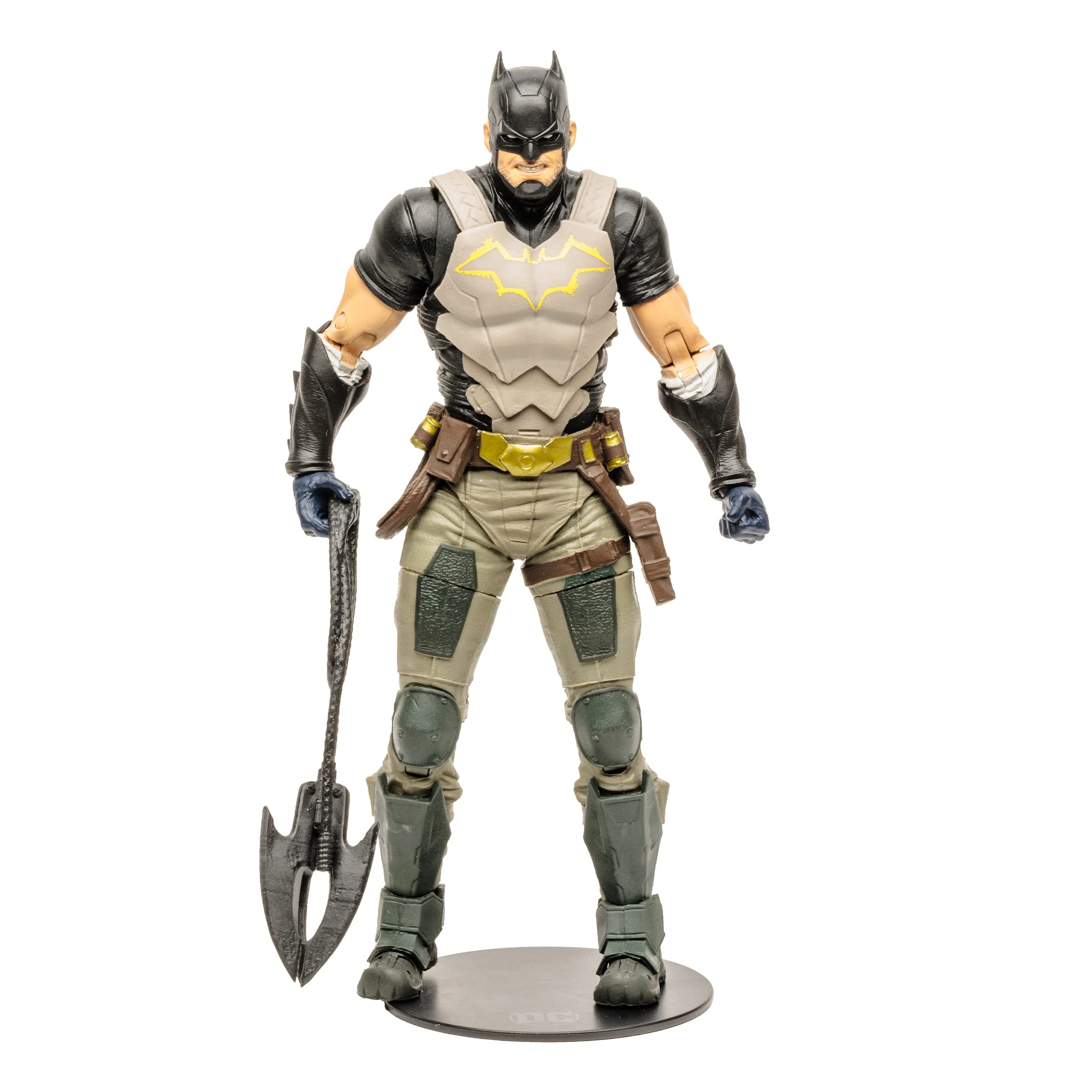 Foto 2 pulgar | Figura De Acción Mcfarlane Bandai Dc Multiverse Dark Detective - Venta Internacional.