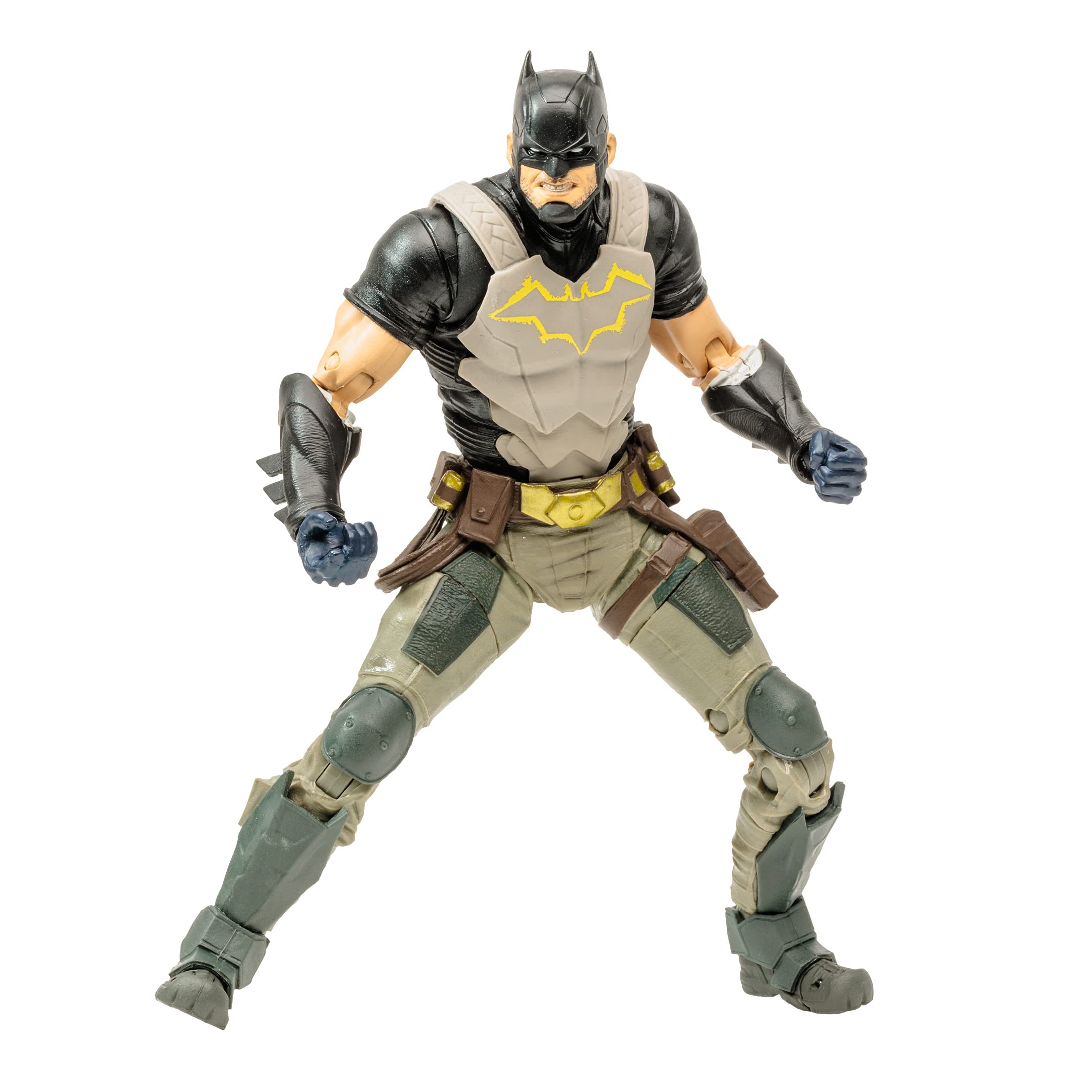 Foto 3 pulgar | Figura De Acción Mcfarlane Bandai Dc Multiverse Dark Detective - Venta Internacional.