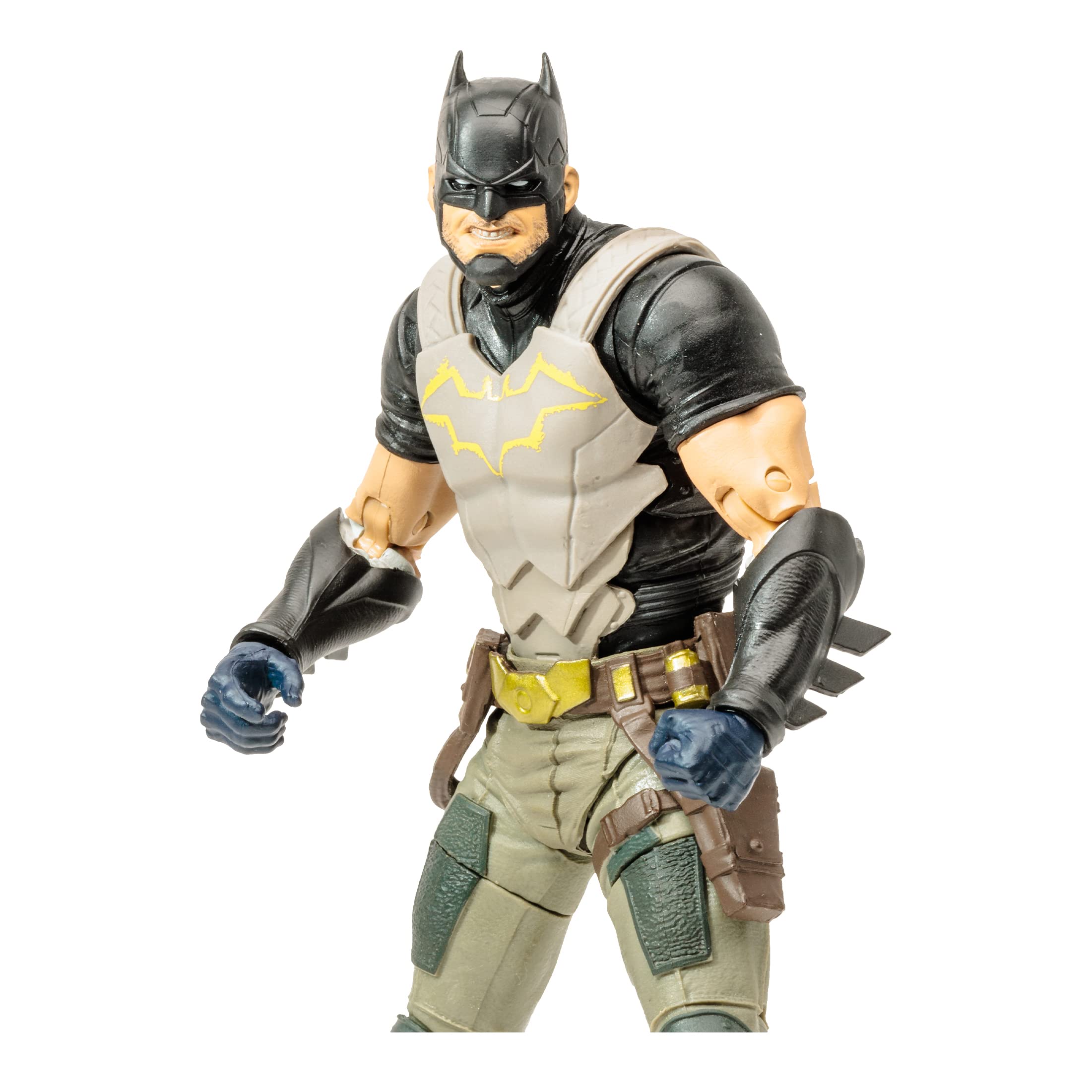 Foto 4 pulgar | Figura De Acción Mcfarlane Bandai Dc Multiverse Dark Detective - Venta Internacional.