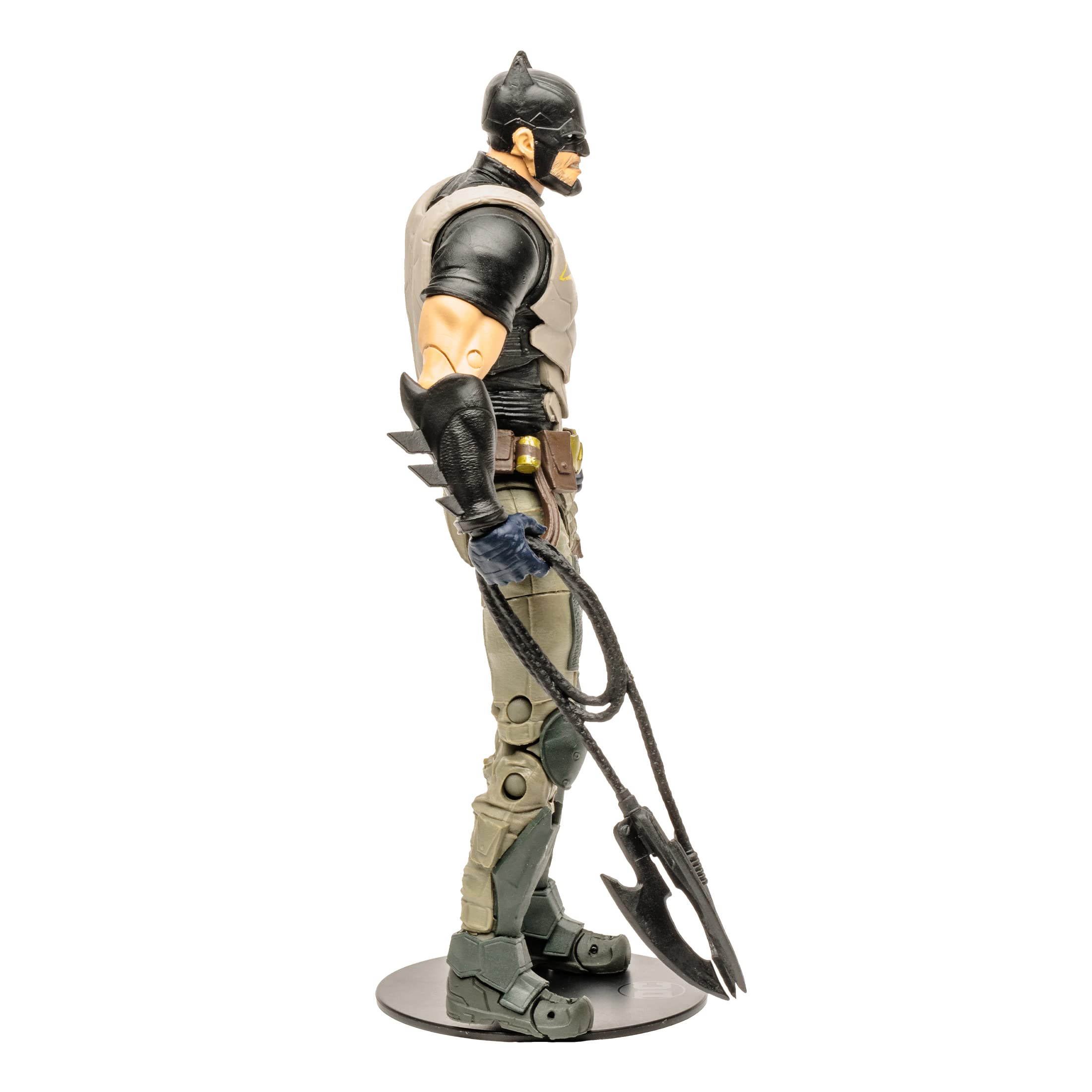 Foto 6 pulgar | Figura De Acción Mcfarlane Bandai Dc Multiverse Dark Detective - Venta Internacional.