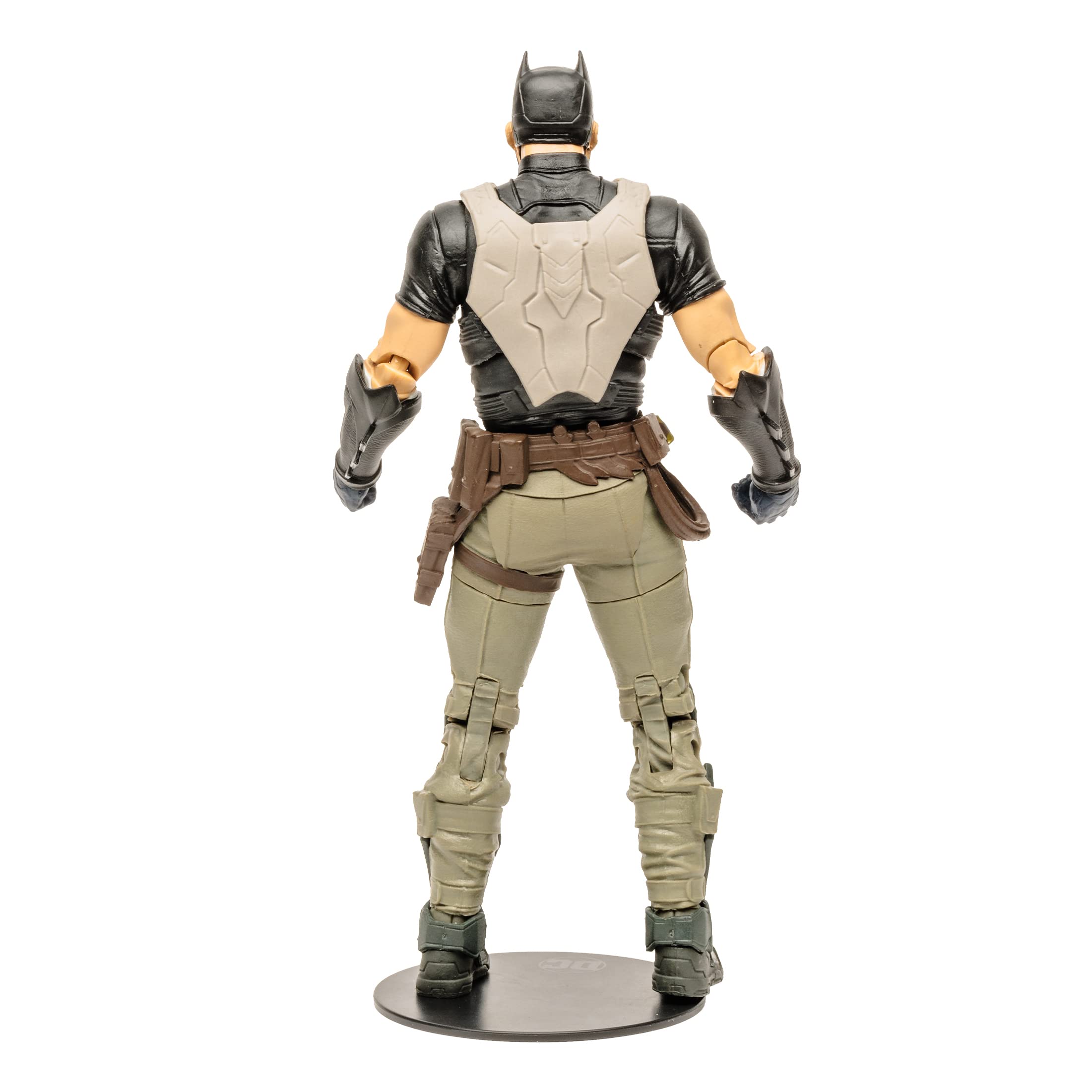 Foto 7 pulgar | Figura De Acción Mcfarlane Bandai Dc Multiverse Dark Detective - Venta Internacional.