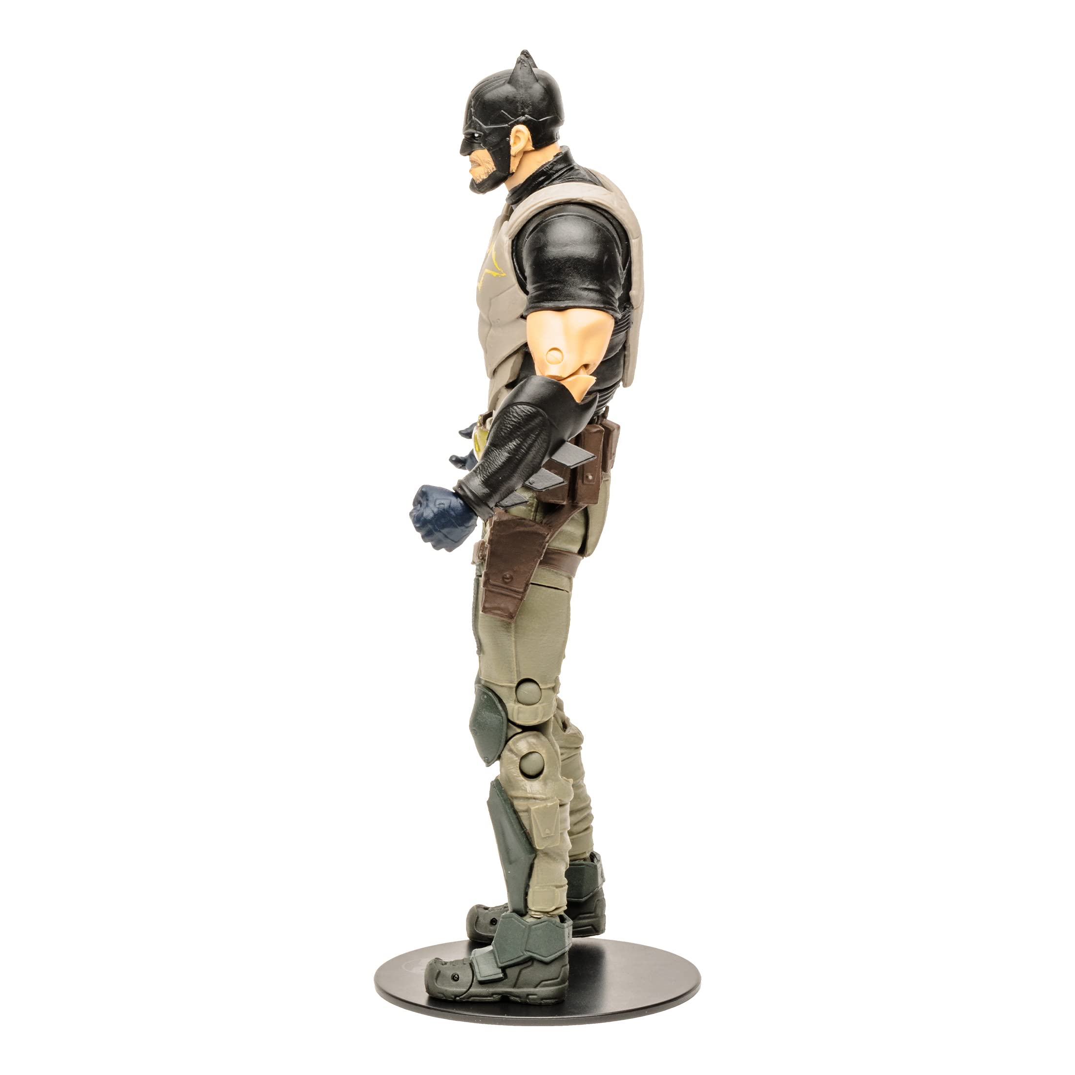 Foto 7 | Figura De Acción Mcfarlane Bandai Dc Multiverse Dark Detective - Venta Internacional.