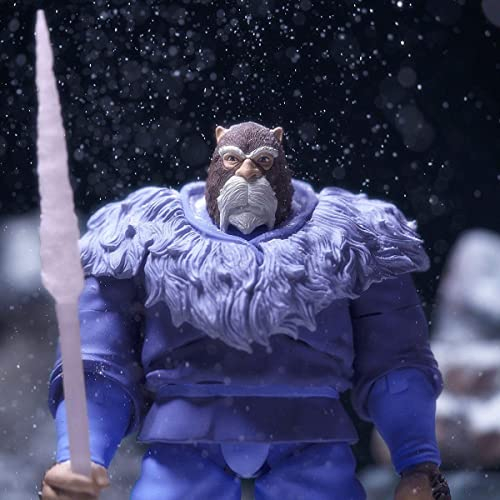 Foto 3 pulgar | Figura De Acción Super7 Thundercats Ultimate Snowman 18 Cm - Venta Internacional.