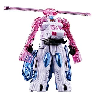 Foto 7 | Set De Juguetes Robóticos Bandai Mashin Sentai Kiramager Dx Kiramaizin - Venta Internacional.