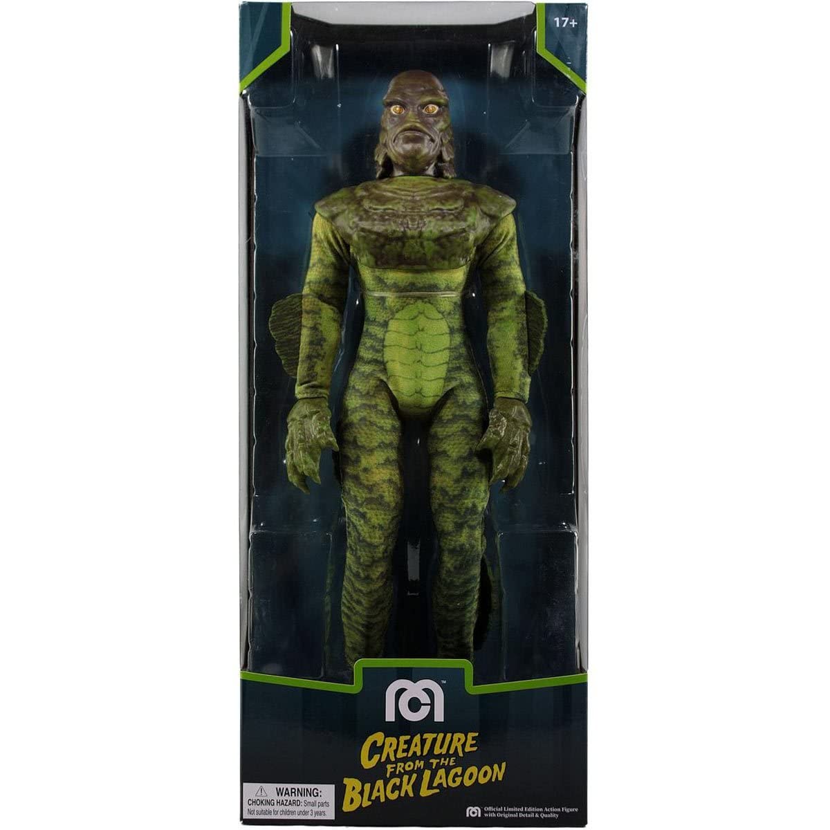 Foto 2 pulgar | Figura De Acción Mego Horror Creature De The Black Lagoon 14 - Venta Internacional.