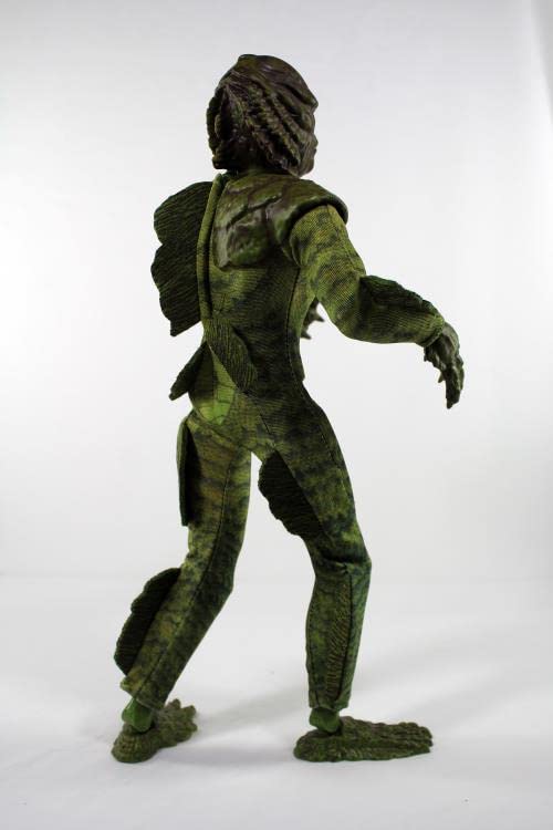 Foto 5 pulgar | Figura De Acción Mego Horror Creature De The Black Lagoon 14 - Venta Internacional.