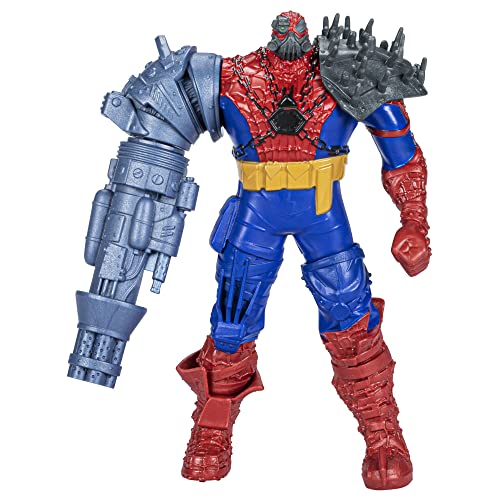 Foto 2 pulgar | Figura De Acción Marvel Spider-man A Través Del Spider-verse - Venta Internacional.