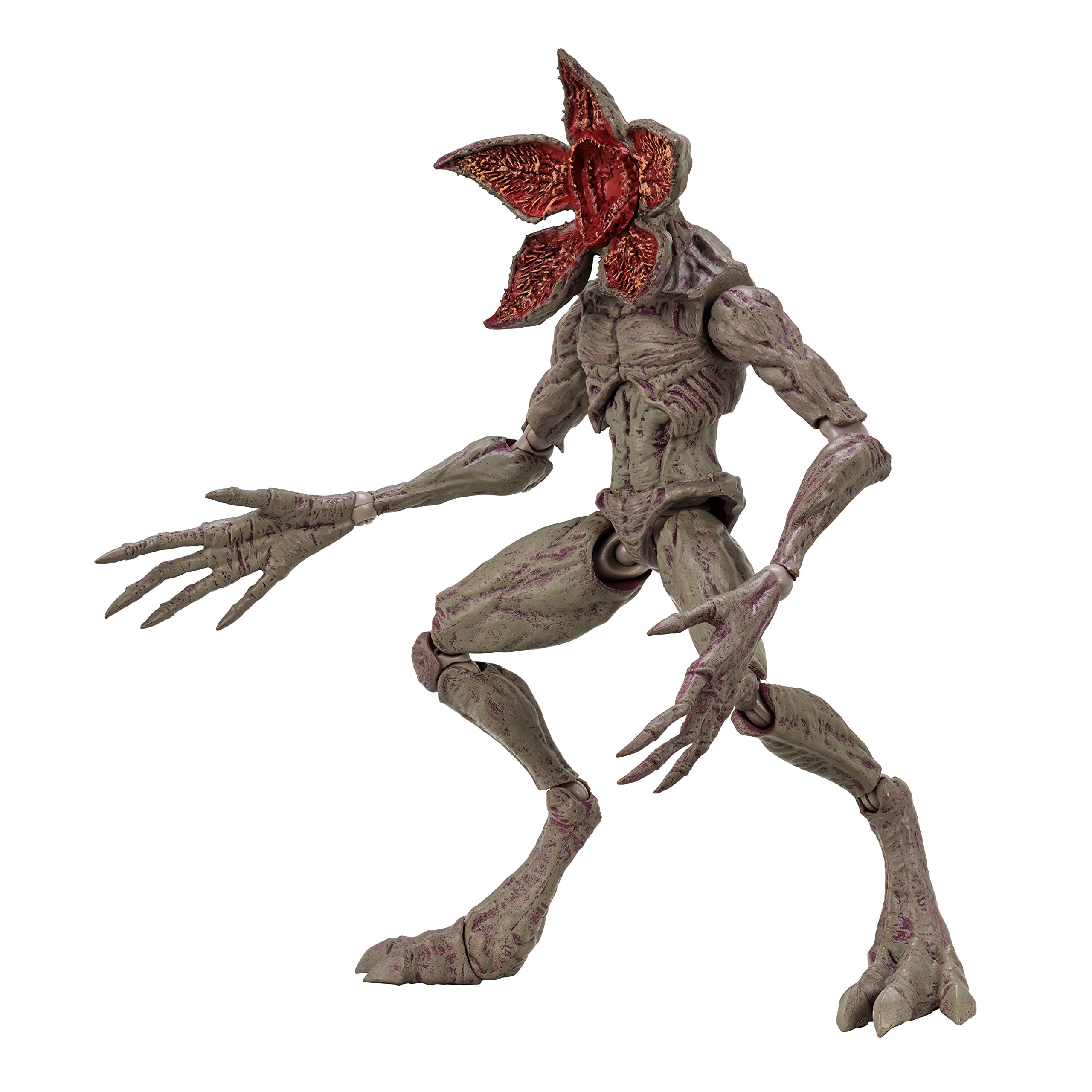 Foto 4 pulgar | Colección De Figuras Bandai Stranger Things 11 Demogorgon - Venta Internacional.