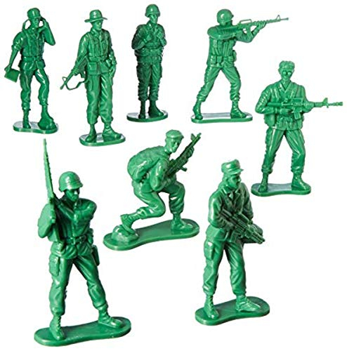 Foto 2 pulgar | Toy Soldiers U.s. Toy Company 7958 Grande (12 Unidades) - Venta Internacional.