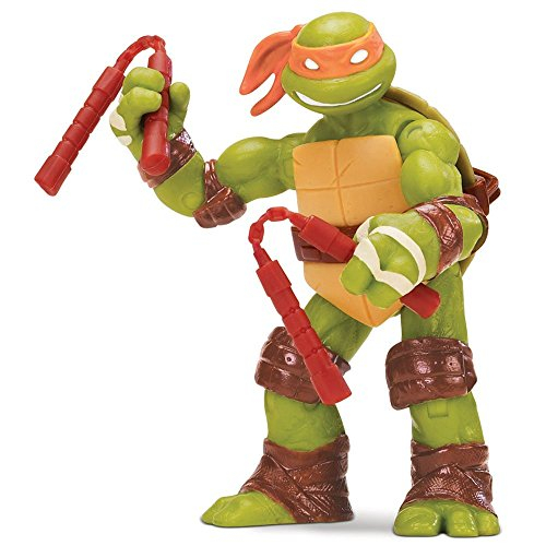 Foto 2 pulgar | Figura De Acción Nickelodeon Teenage Mutant Ninja Turtles - Venta Internacional.