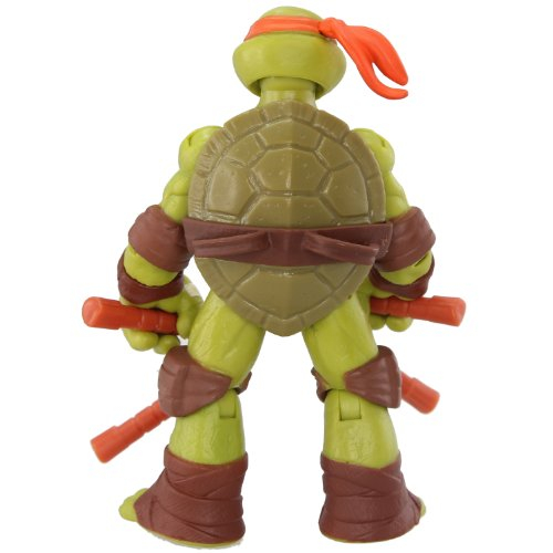 Foto 4 pulgar | Figura De Acción Nickelodeon Teenage Mutant Ninja Turtles - Venta Internacional.