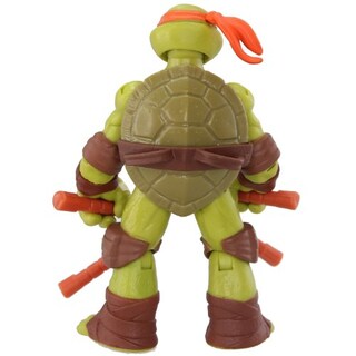 Foto 3 | Figura De Acción Nickelodeon Teenage Mutant Ninja Turtles - Venta Internacional.